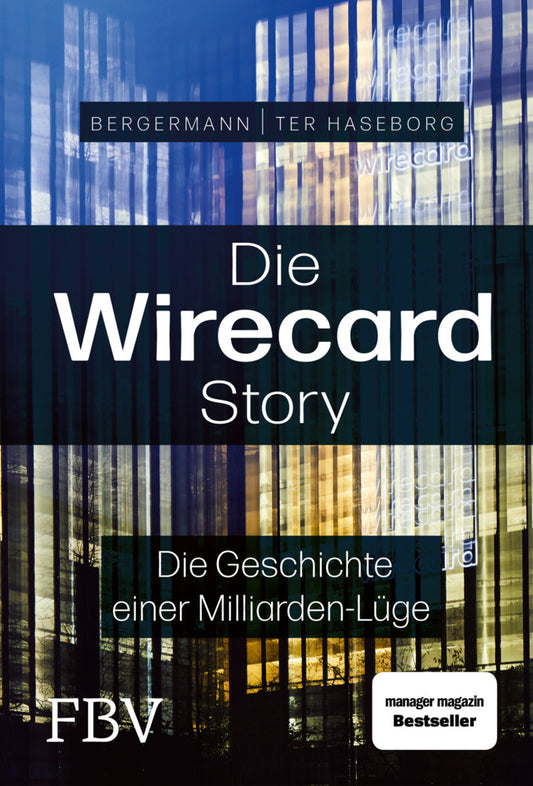 Die Wirecard-Story (Volker Ter Haseborg)