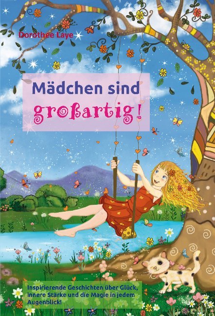 Mädchen sind großartig! (Dorothee Laye)