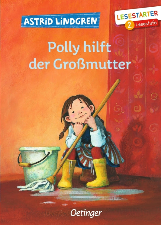 Polly hilft der Großmutter (Astrid Lindgren)