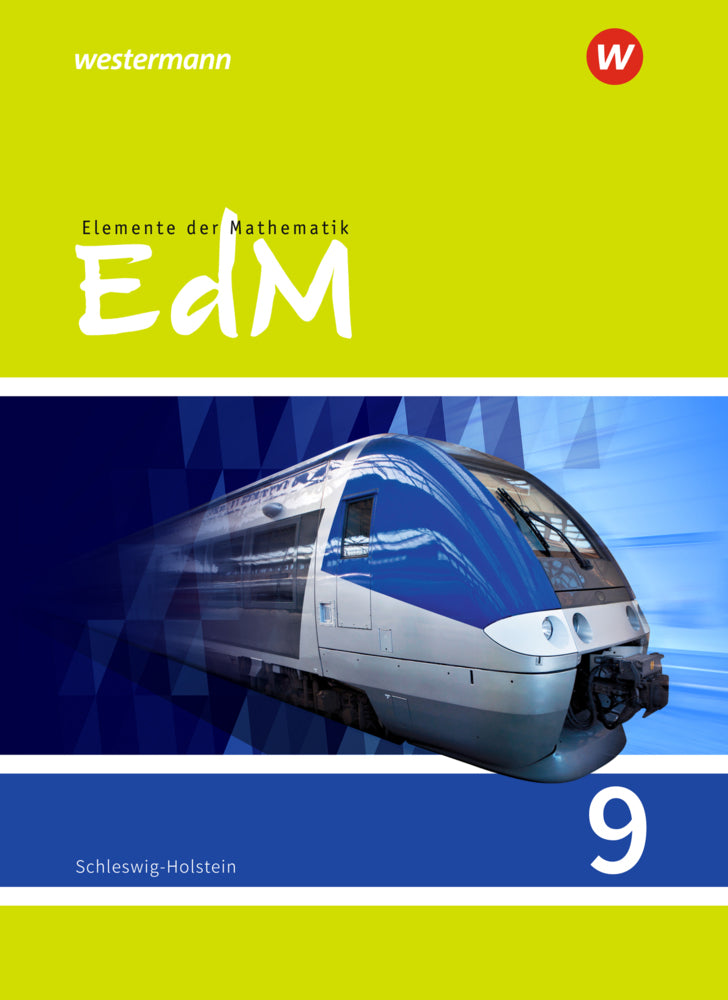 Elemente der Mathematik SI - Ausgabe 2018 für Schleswig-Holstein G9 (Werner Ladenthin)