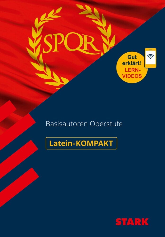 STARK Latein Oberstufe - KOMPAKT - Basisautoren (Markus Häberle)