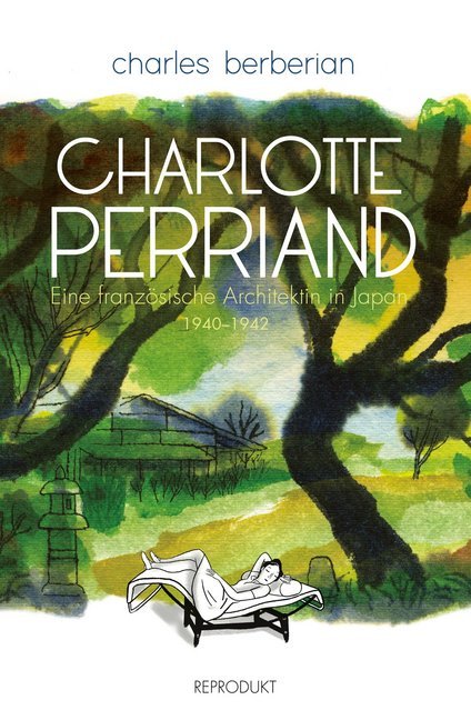 Charlotte Perriand (Charles Berberian)