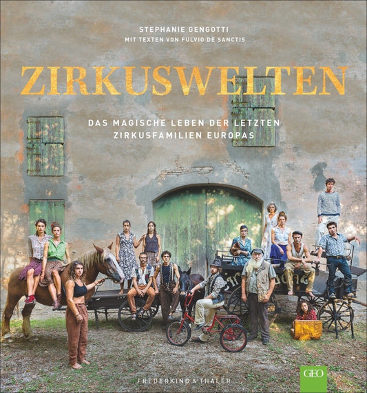 Zirkuswelten (Fulvio De Sanctis)