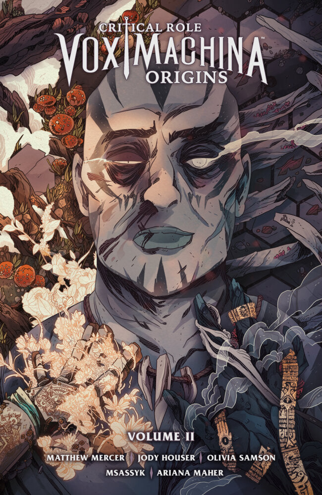 Critical Role: Vox Machina Origins.Vol.II (Matt Mercer)