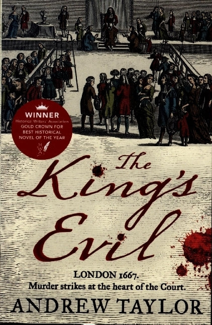 The King's Evil (Andrew Taylor)