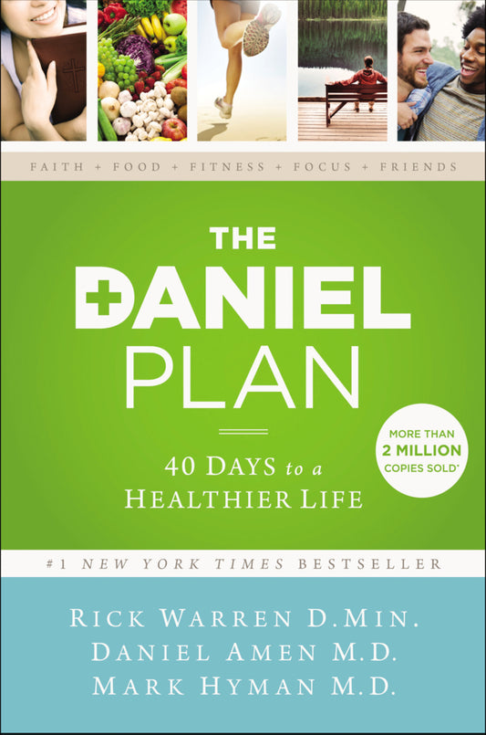 The Daniel Plan (Rick Warren)
