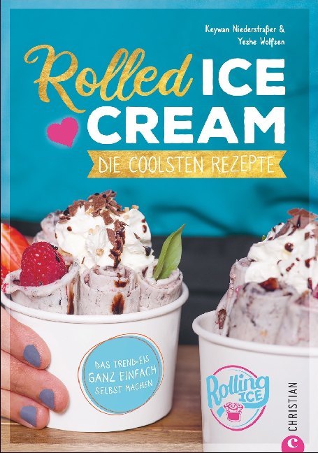 Rolled Ice Cream (Keywan Niederstraßer)
