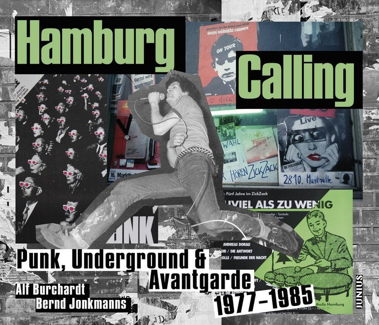 Hamburg Calling (Alf Burchardt)