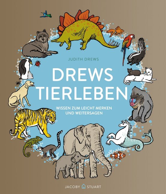 Drews Tierleben (Judith Drews)