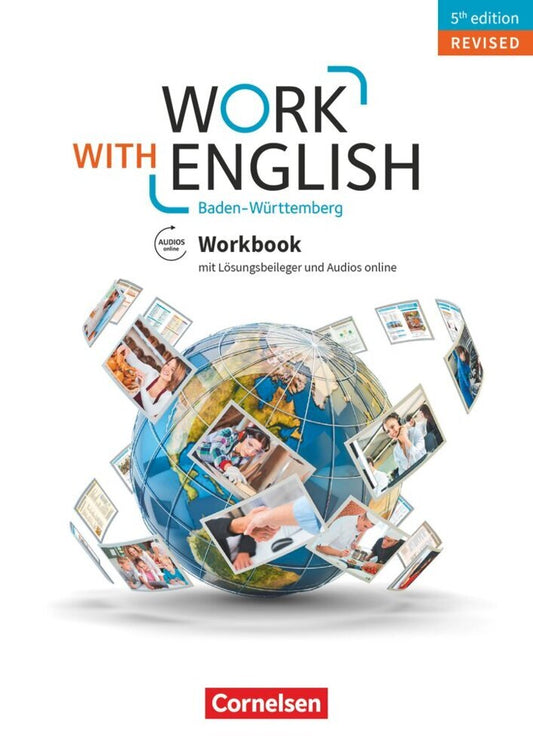Work with English - 5th edition Revised - Baden-Württemberg - A2-B1+ (Steve Williams)