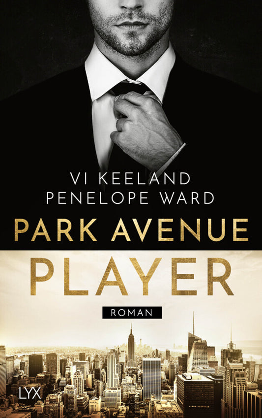 Park Avenue Player (Vi Keeland)