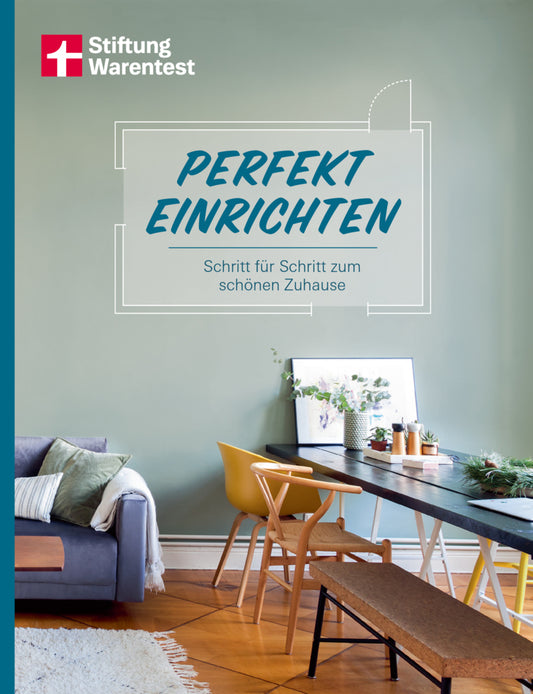 Perfekt einrichten (Susanne Lang)