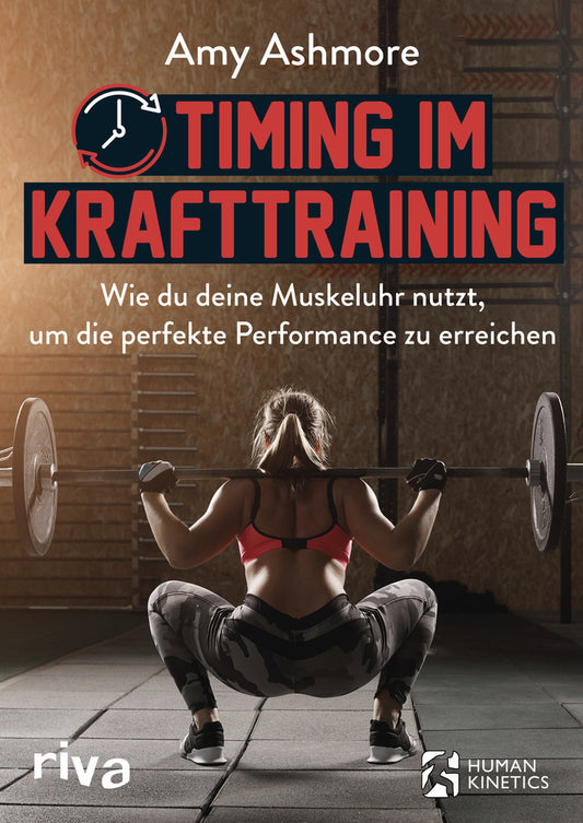 Timing im Krafttraining (Amy Ashmore)