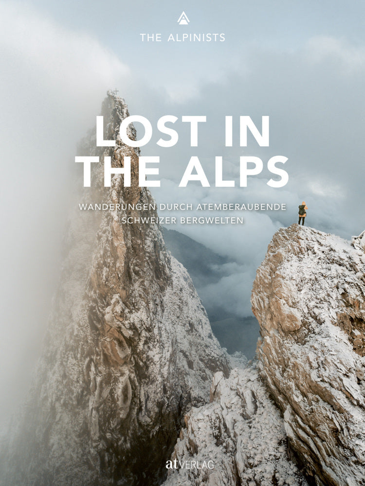 Lost in the Alps (The Alpinists)