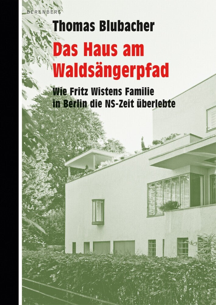 Das Haus am Waldsängerpfad (Thomas Blubacher)
