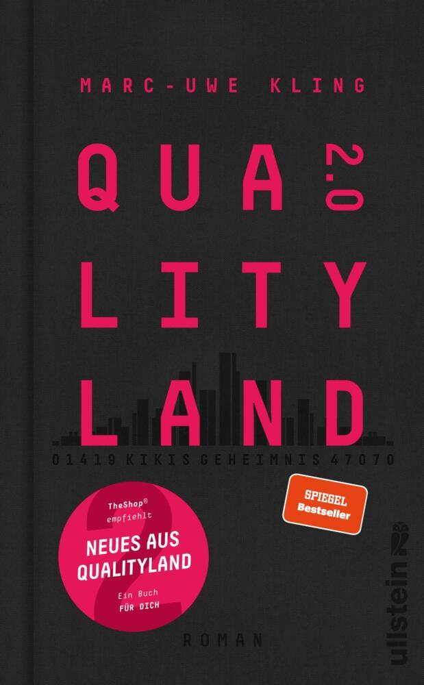 QualityLand 2.0 (Marc-Uwe Kling)