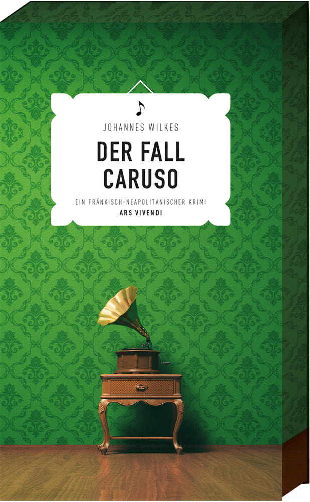 Der Fall Caruso (Johannes Wilkes)