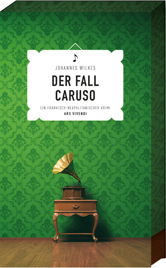Der Fall Caruso (Johannes Wilkes)