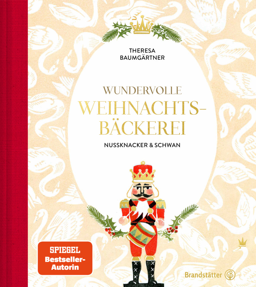 Wundervolle Weihnachtsbäckerei (Theresa Baumgärtner)