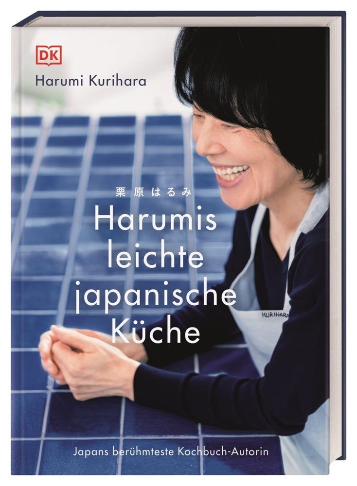 Harumis leichte japanische Küche (Harumi Kurihara)
