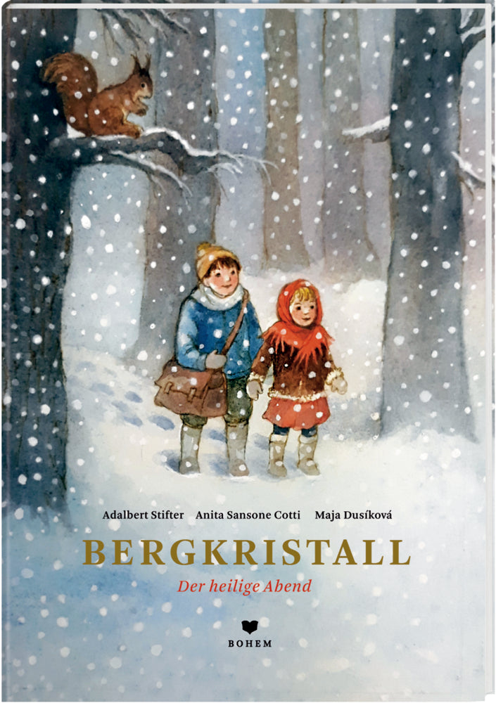 Bergkristall (Adalbert Stifter)