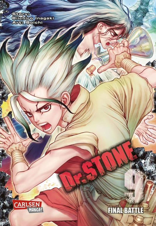 Dr. Stone.Bd.9 (Boichi)