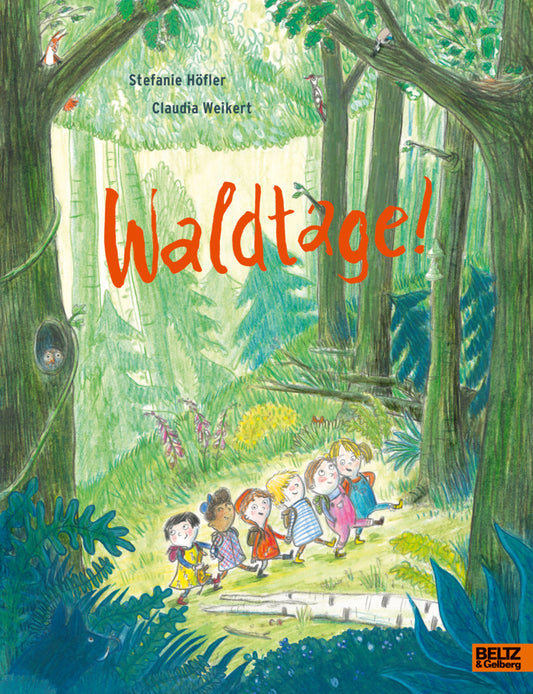 Waldtage! (Stefanie Höfler)