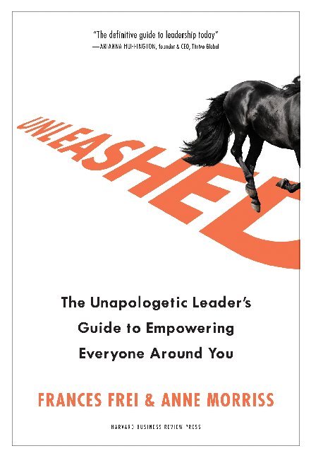 Unleashed (Frances Frei)