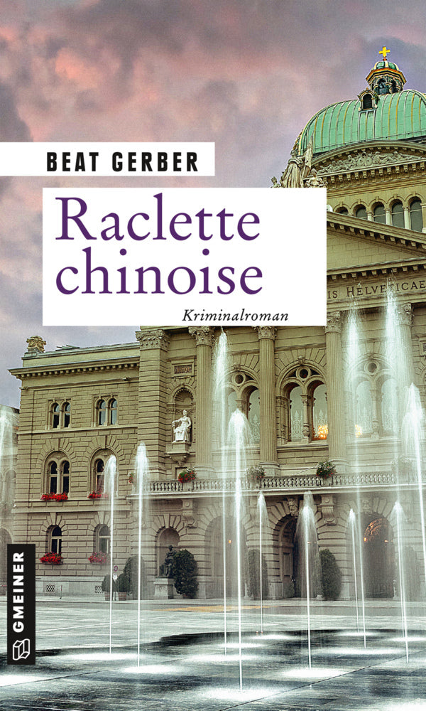 Raclette chinoise (Beat Gerber)