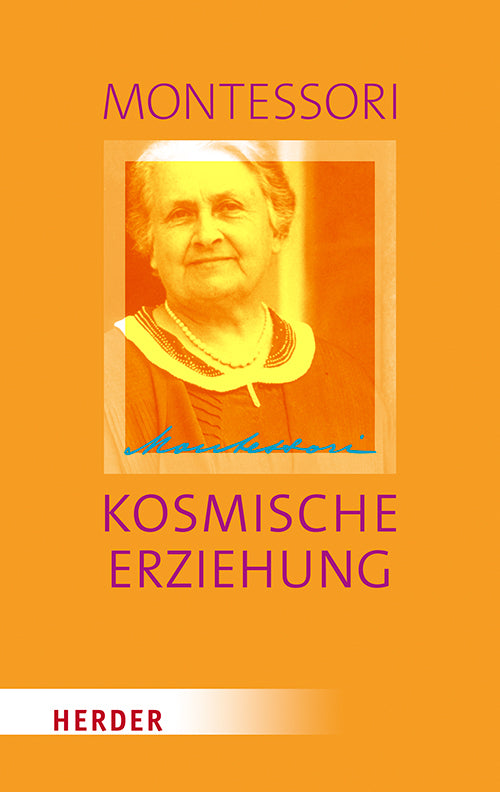 Kosmische Erziehung (Maria Montessori)