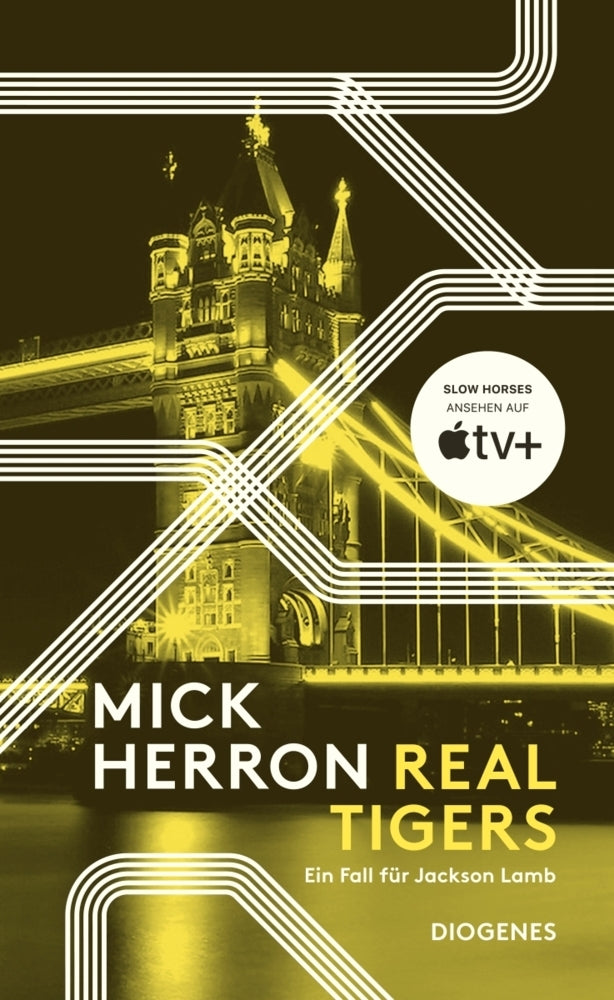 Real Tigers (Mick Herron)