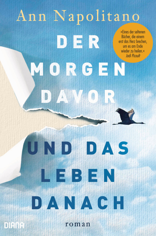 Der Morgen davor und das Leben danach (Ann Napolitano)