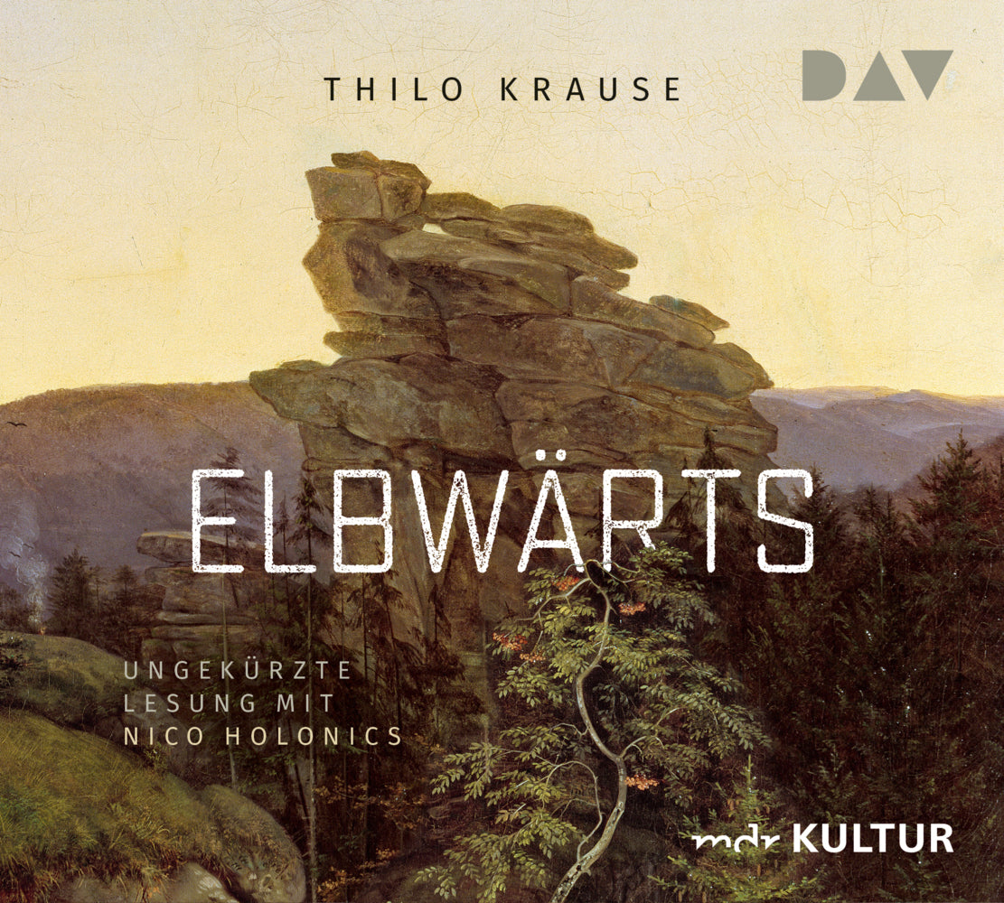 Elbwärts, 6 Audio-CD (Thilo Krause)