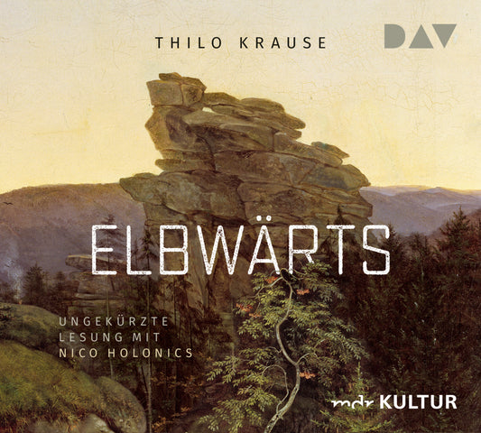 Elbwärts, 6 Audio-CD (Thilo Krause)