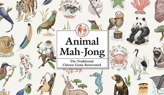 Animal Mah-jong (Ryuto Miyake)