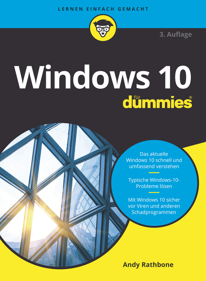 Windows 10 für Dummies (Andy Rathbone)