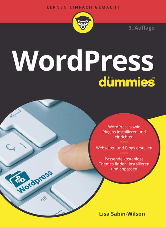 WordPress für Dummies (Lisa Sabin-Wilson)