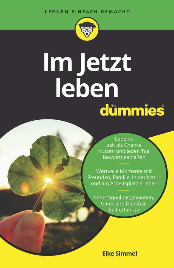 Im Jetzt leben für Dummies (Elke Simmel)