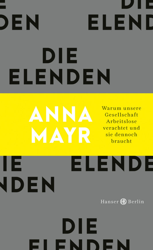 Die Elenden (Anna Mayr)