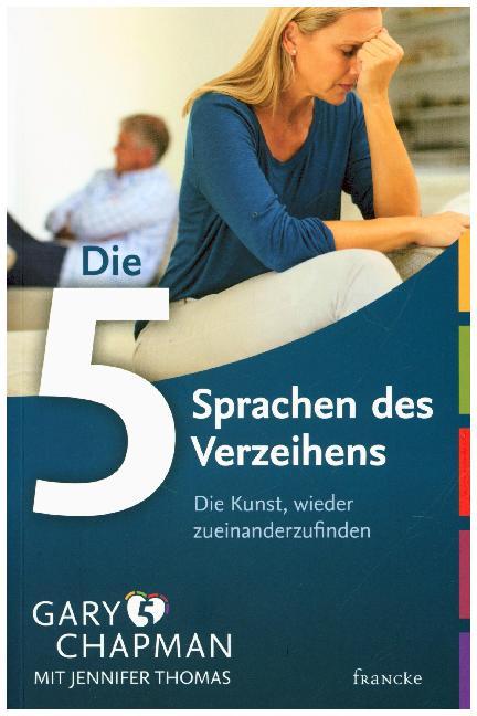 Die 5 Sprachen des Verzeihens (Gary Chapman)