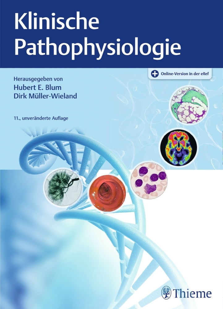 Klinische Pathophysiologie (Hubert Erich Blum)