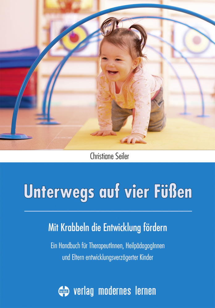 Unterwegs auf vier Füßen (Christiane Seiler)