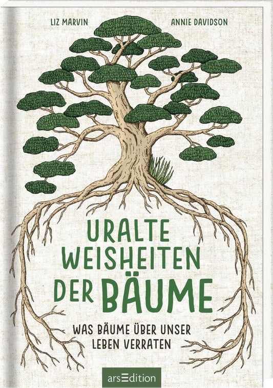 Uralte Weisheiten der Bäume. Was Bäume über unser Leben verraten (Liz Marvin)