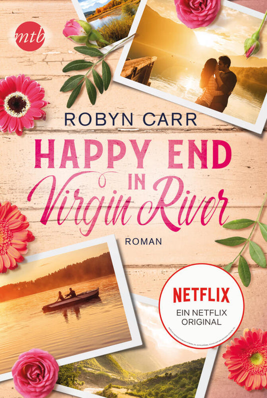 Happy End in Virgin River (Robyn Carr)