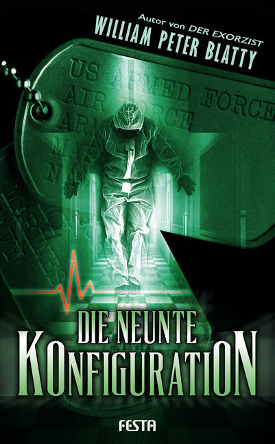 Die neunte Konfiguration (William Peter Blatty)