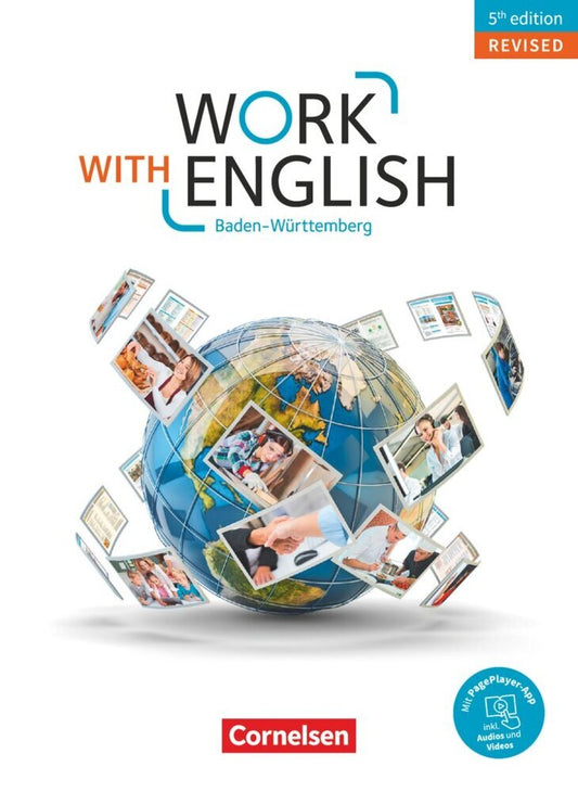 Work with English - 5th edition Revised - Baden-Württemberg - A2-B1+ (Steve Williams)