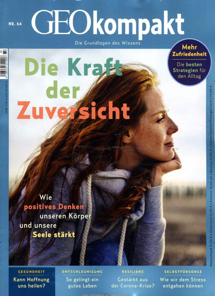 Die Kraft der Zuversicht (Jens Schröder)