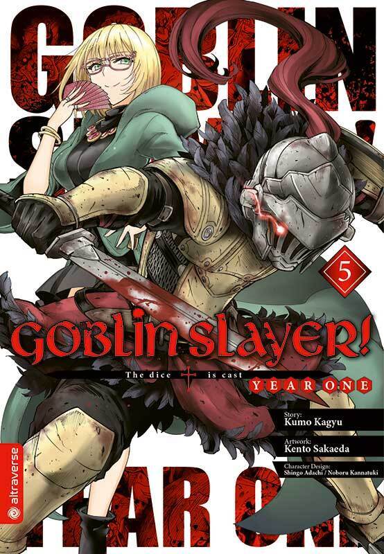 Goblin Slayer! Year One.Bd.5 (Kumo Kagyu)