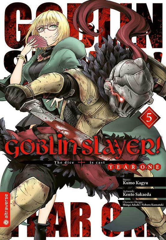 Goblin Slayer! Year One.Bd.5 (Kumo Kagyu)