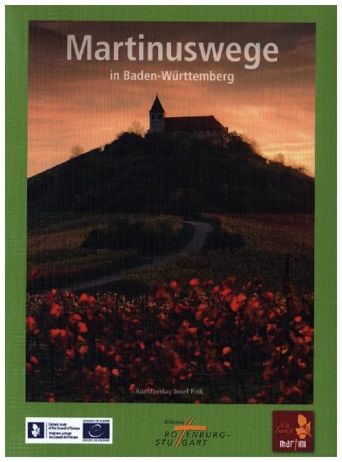 Martinuswege in Baden-Württemberg (Diözese Rottenburg-Stuttgart)